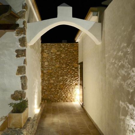 Pueblo Canario Aparthotel Los Estancos ภายนอก รูปภาพ