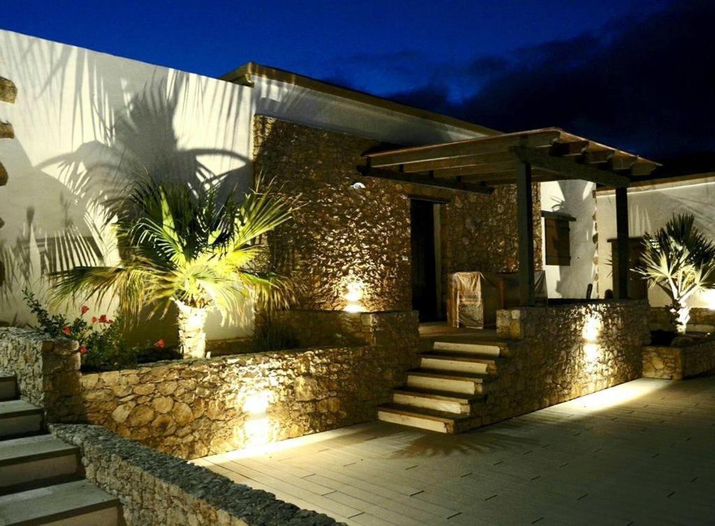 Pueblo Canario Aparthotel Los Estancos ภายนอก รูปภาพ