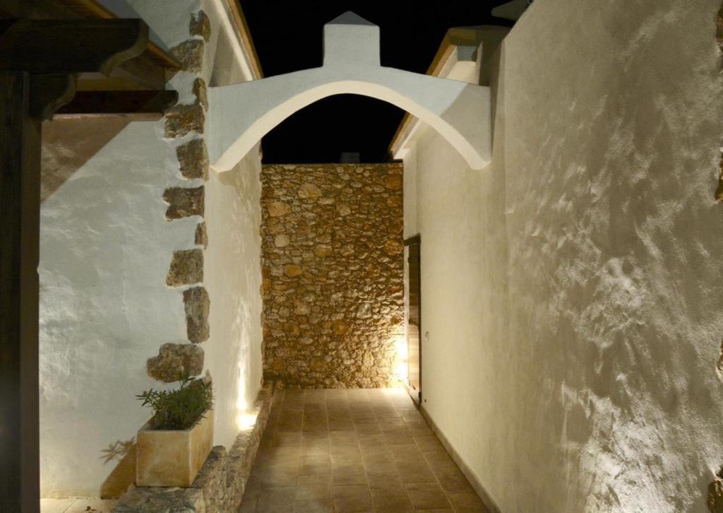 Pueblo Canario Aparthotel Los Estancos ภายนอก รูปภาพ