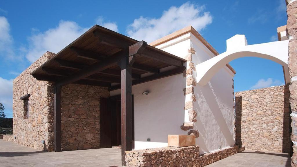 Pueblo Canario Aparthotel Los Estancos ภายนอก รูปภาพ