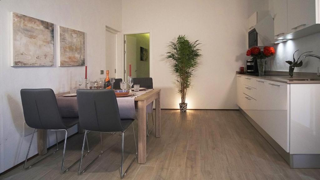 Pueblo Canario Aparthotel Los Estancos ภายนอก รูปภาพ