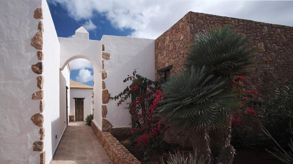 Pueblo Canario Aparthotel Los Estancos ภายนอก รูปภาพ