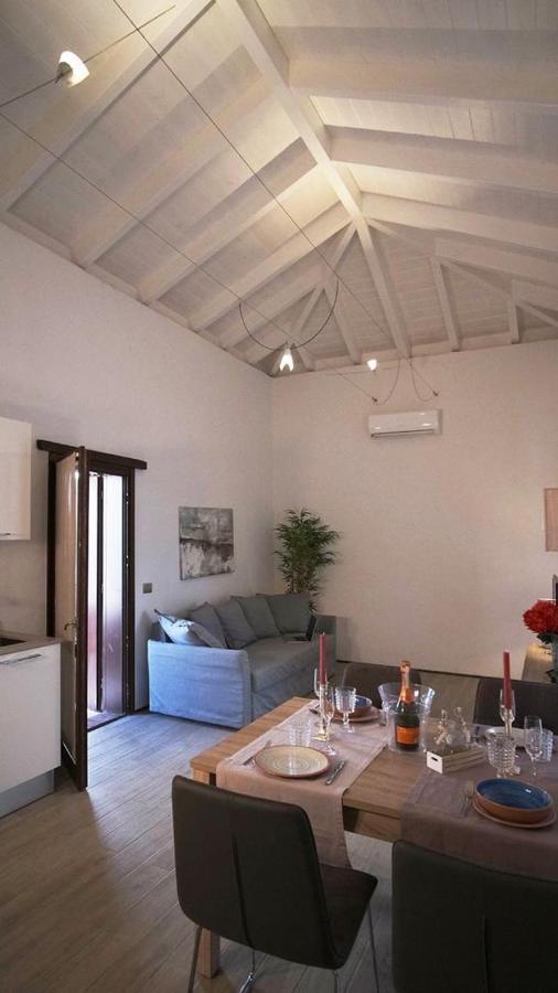 Pueblo Canario Aparthotel Los Estancos ภายนอก รูปภาพ