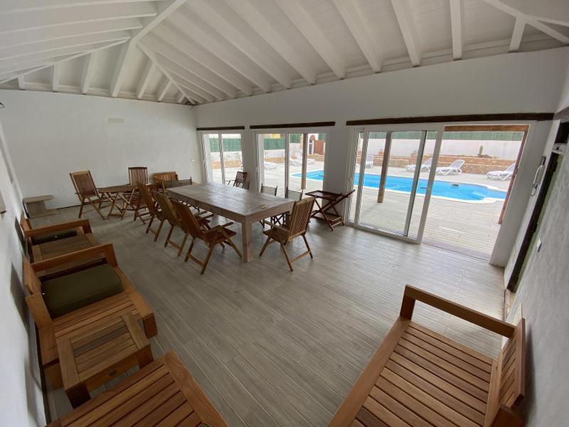 Pueblo Canario Aparthotel Los Estancos ภายนอก รูปภาพ
