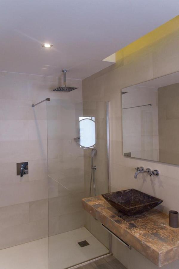 Pueblo Canario Aparthotel Los Estancos ภายนอก รูปภาพ