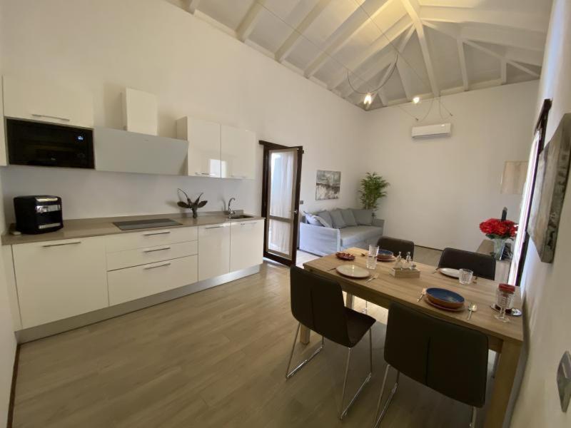 Pueblo Canario Aparthotel Los Estancos ภายนอก รูปภาพ
