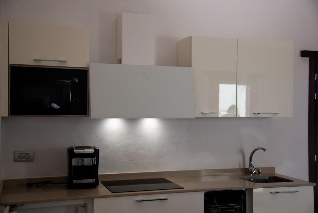 Pueblo Canario Aparthotel Los Estancos ภายนอก รูปภาพ